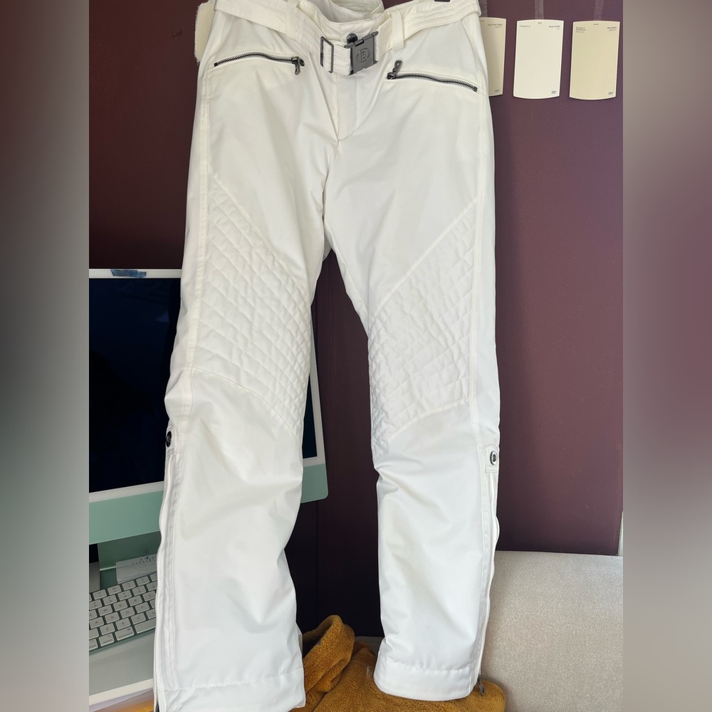 Bogner ski pants - Picture 2 of 8